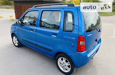 Хэтчбек Suzuki Wagon R 2005 в Киеве