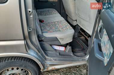 Микровэн Suzuki Wagon R 1999 в 