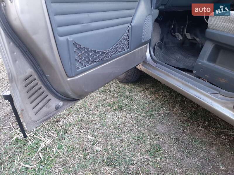 Микровэн Suzuki Wagon R 1999 в Броварах
