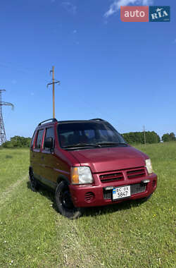 Мікровен Suzuki Wagon R 1997 в Трускавці