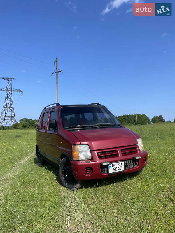 Suzuki Wagon R 1997
