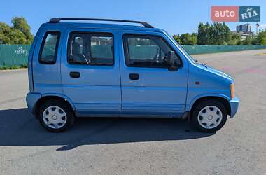 Микровэн Suzuki Wagon R 2000 в 
