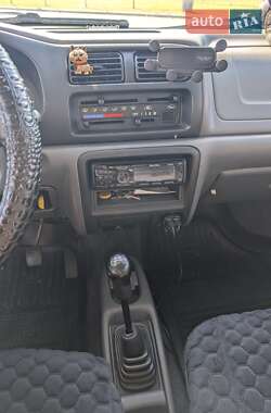 Микровэн Suzuki Wagon R 2000 в 