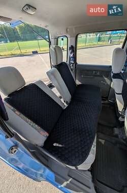 Микровэн Suzuki Wagon R 2000 в 