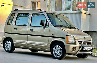 Микровэн Suzuki Wagon R 1998 в 