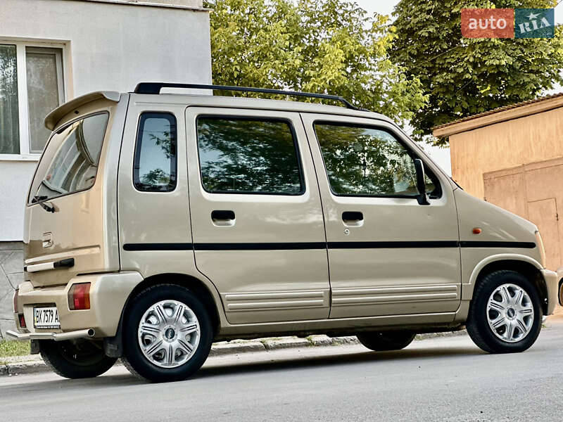 Мікровен Suzuki Wagon R 1998 в Кам'янець-Подільському