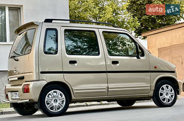 Микровэн Suzuki Wagon R 1998 в 