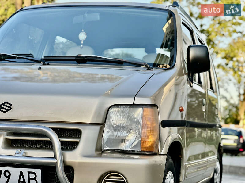 Мікровен Suzuki Wagon R 1998 в Кам'янець-Подільському
