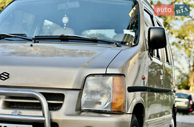 Микровэн Suzuki Wagon R 1998 в 