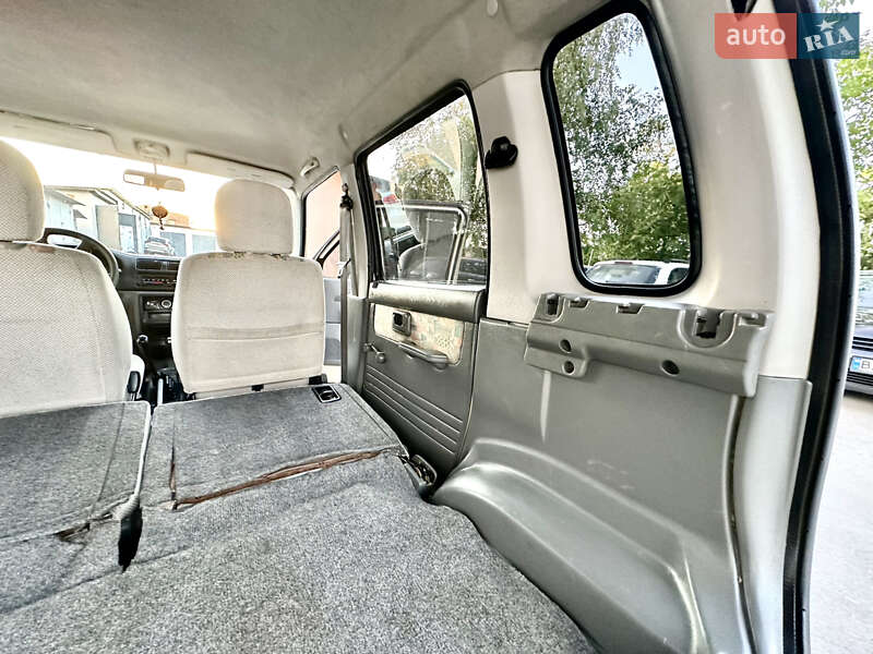 Мікровен Suzuki Wagon R 1998 в Кам'янець-Подільському