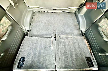 Микровэн Suzuki Wagon R 1998 в 