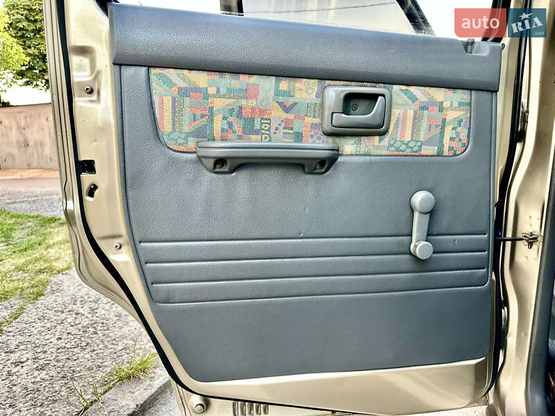 Мікровен Suzuki Wagon R 1998 в Кам'янець-Подільському