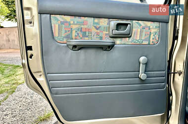 Микровэн Suzuki Wagon R 1998 в 