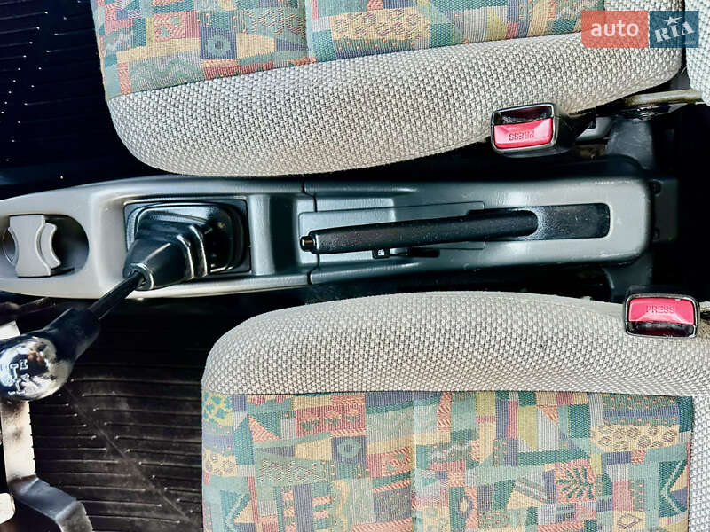 Мікровен Suzuki Wagon R 1998 в Кам'янець-Подільському
