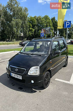 Мікровен Suzuki Wagon R 2002 в Києві