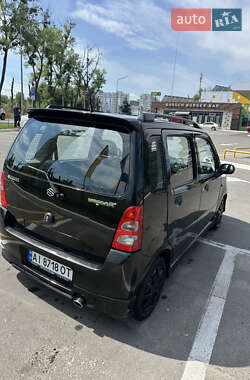 Микровэн Suzuki Wagon R 2002 в 
