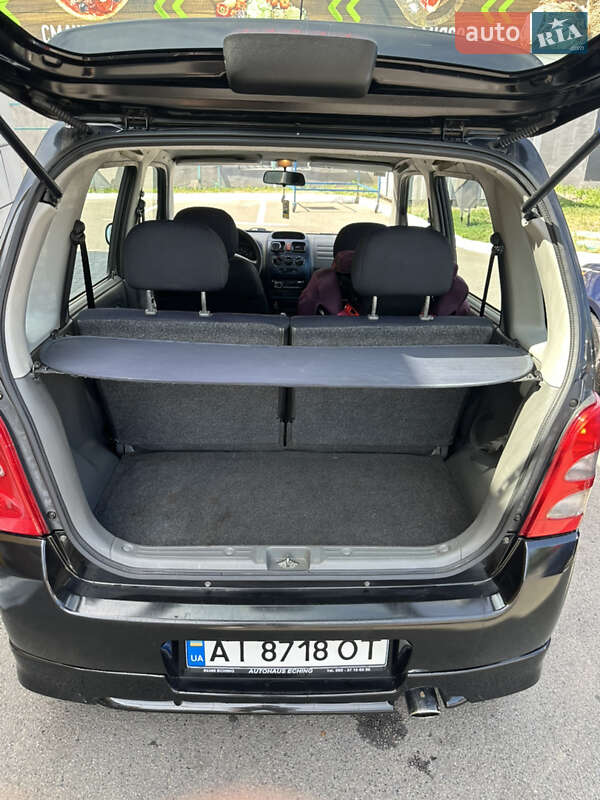 Мікровен Suzuki Wagon R 2002 в Києві