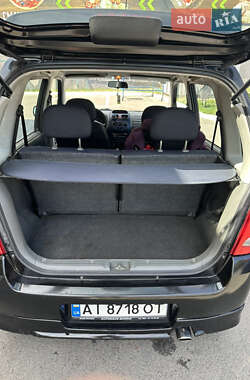 Микровэн Suzuki Wagon R 2002 в 