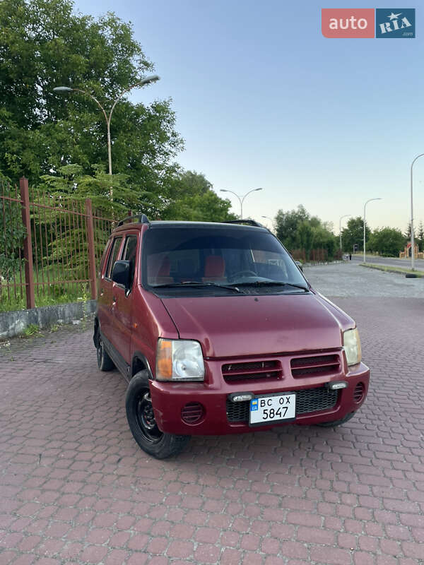 Suzuki Wagon R 1997