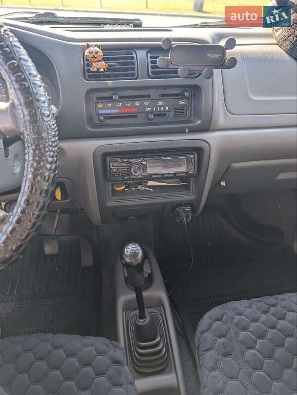 Микровэн Suzuki Wagon R 2000 в Ивано-Франковске фото 11 Микровэн Suzuki Wagon R 2000 в Ивано-Франковске