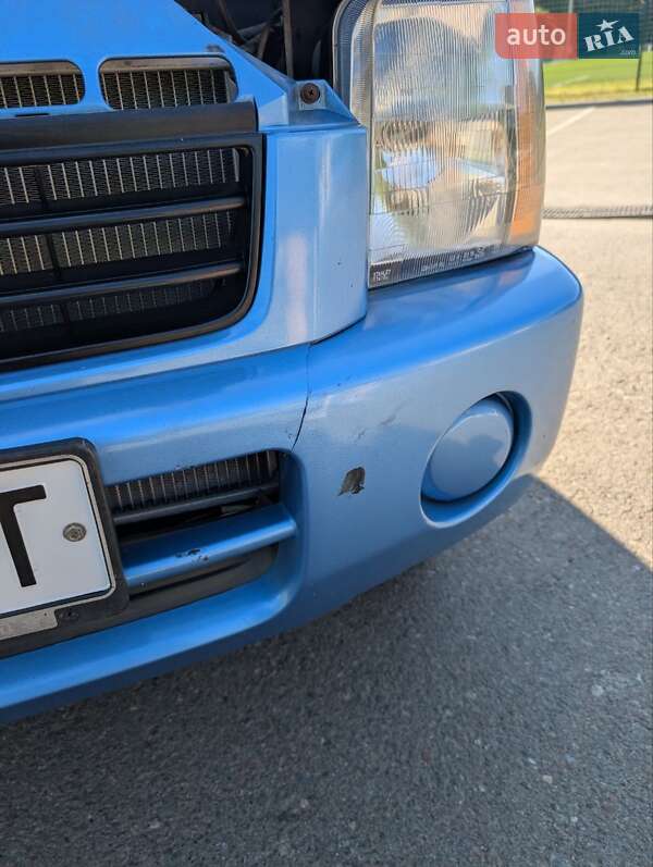 Микровэн Suzuki Wagon R 2000 в Ивано-Франковске фото 16 Микровэн Suzuki Wagon R 2000 в Ивано-Франковске