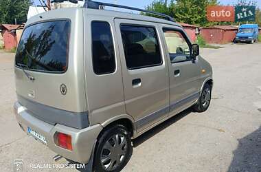 Микровэн Suzuki Wagon R 1999 в 