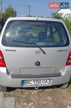 Микровэн Suzuki Wagon R 2004 в Киеве