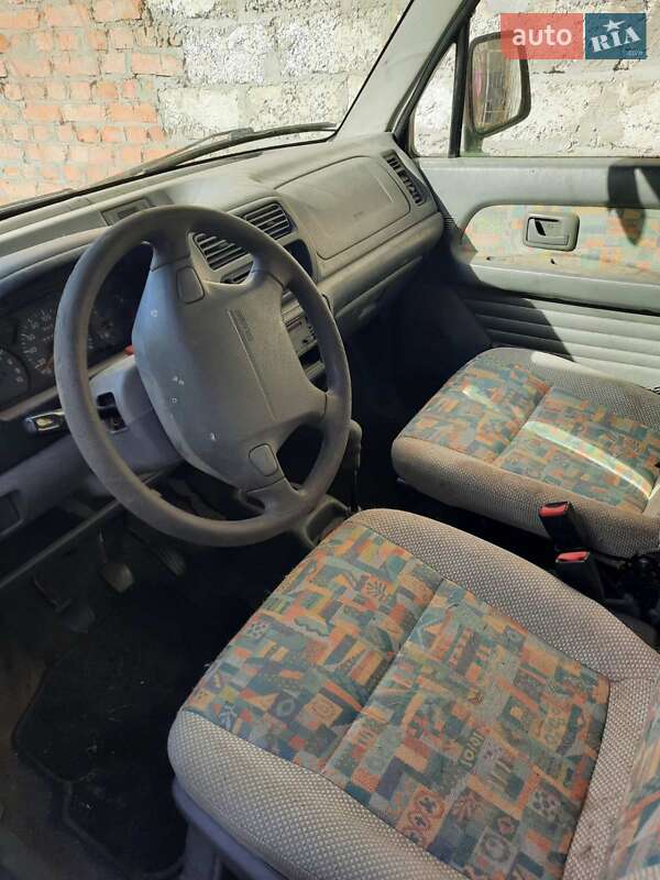 Мікровен Suzuki Wagon R 2000 в Тернополі