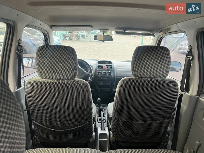 Микровэн Suzuki Wagon R 2001 в Киеве фото 13 Микровэн Suzuki Wagon R 2001 в Киеве