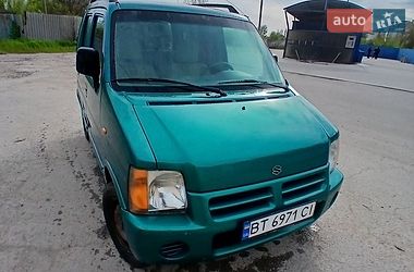 Микровэн Suzuki Wagon R 2005 в Херсоне