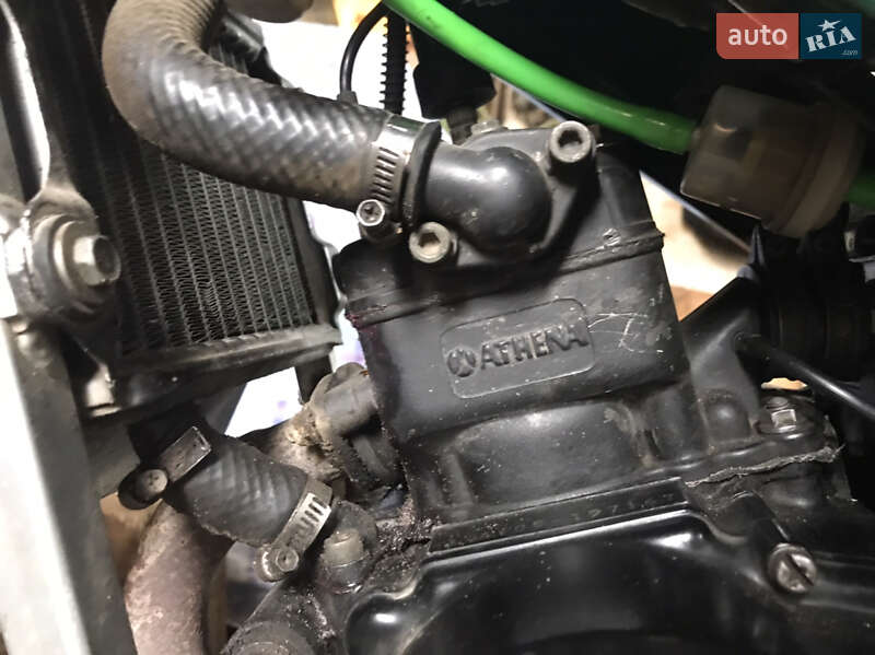 Спортбайк Suzuki Wolf 250 1993 в Фастове