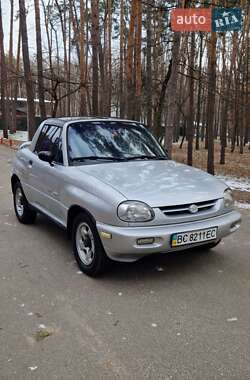 Внедорожник / Кроссовер Suzuki X-90 1996 в Киеве