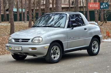 Внедорожник / Кроссовер Suzuki X-90 1996 в Киеве