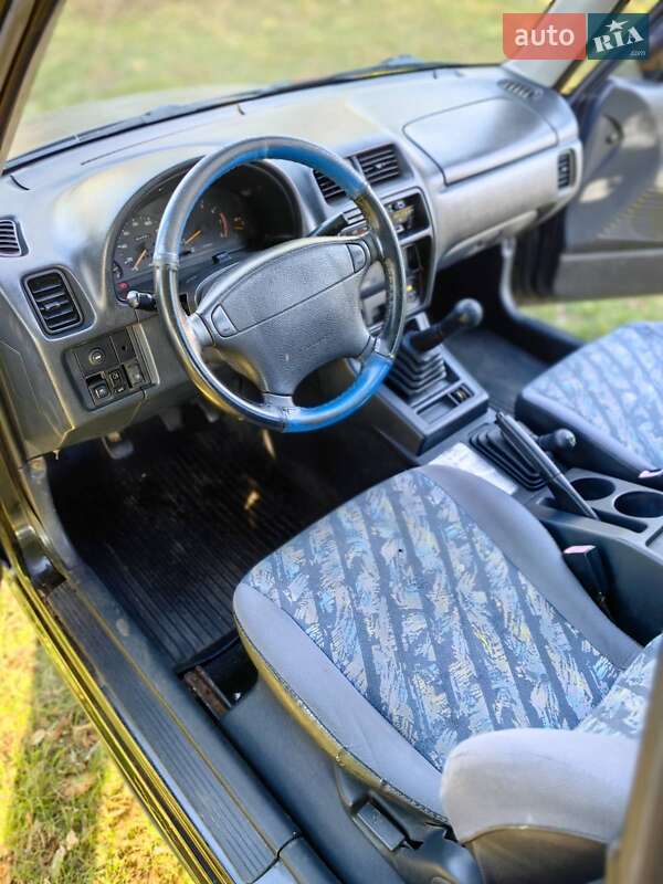 Внедорожник / Кроссовер Suzuki X-90 1996 в Киеве фото 11 Внедорожник / Кроссовер Suzuki X-90 1996 в Киеве