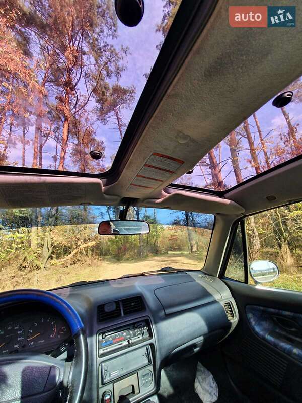 Внедорожник / Кроссовер Suzuki X-90 1996 в Киеве фото 20 Внедорожник / Кроссовер Suzuki X-90 1996 в Киеве