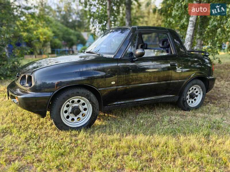 Внедорожник / Кроссовер Suzuki X-90 1996 в Киеве фото 26 Внедорожник / Кроссовер Suzuki X-90 1996 в Киеве