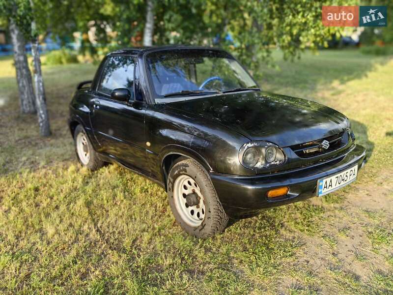 Внедорожник / Кроссовер Suzuki X-90 1996 в Киеве фото 29 Внедорожник / Кроссовер Suzuki X-90 1996 в Киеве