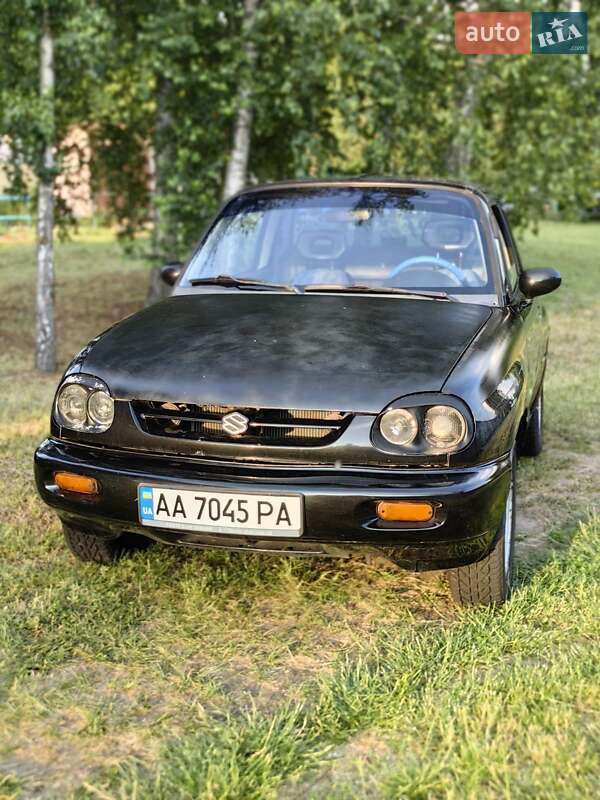 Внедорожник / Кроссовер Suzuki X-90 1996 в Киеве фото 34 Внедорожник / Кроссовер Suzuki X-90 1996 в Киеве