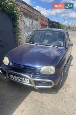 Внедорожник / Кроссовер Suzuki X-90 1997 в Полтаве