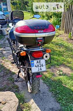 Мотоцикл Многоцелевой (All-round) Suzuki XF 650 Freewind 2001 в 