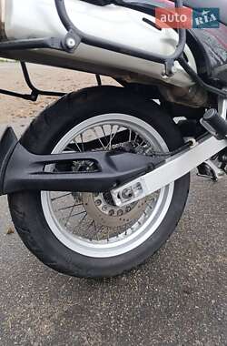 Мотоцикл Внедорожный (Enduro) Suzuki XF 650 Freewind 2000 в 