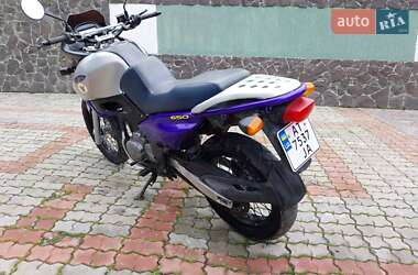 Мотоцикл Внедорожный (Enduro) Suzuki XF 650 Freewind 1997 в 