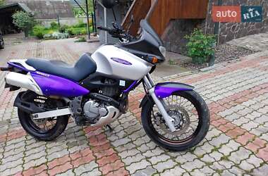 Мотоцикл Внедорожный (Enduro) Suzuki XF 650 Freewind 1997 в 