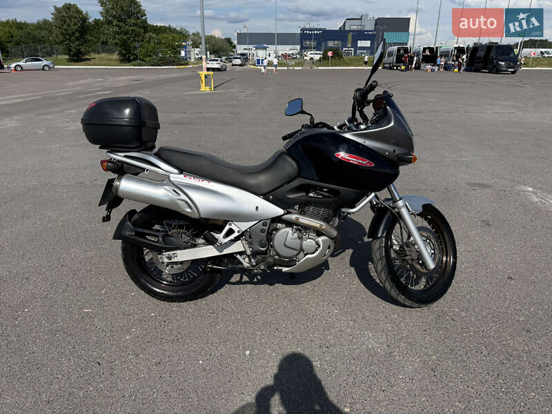 Грузовые мотороллеры, мотоциклы, скутеры, мопеды Suzuki XF 650 Freewind 1998 в Львове