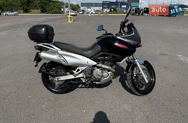 Грузовые мотороллеры, мотоциклы, скутеры, мопеды Suzuki XF 650 Freewind 1998 в 