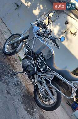 Мотоцикл Кастом Suzuki XF 650 Freewind 2001 в 