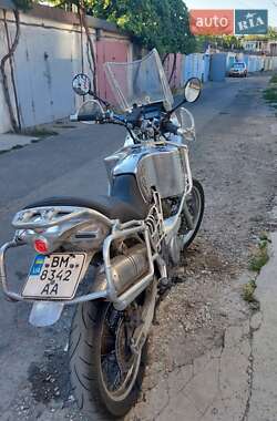 Мотоцикл Кастом Suzuki XF 650 Freewind 2001 в 