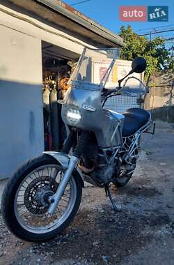 Мотоцикл Кастом Suzuki XF 650 Freewind 2001 в 