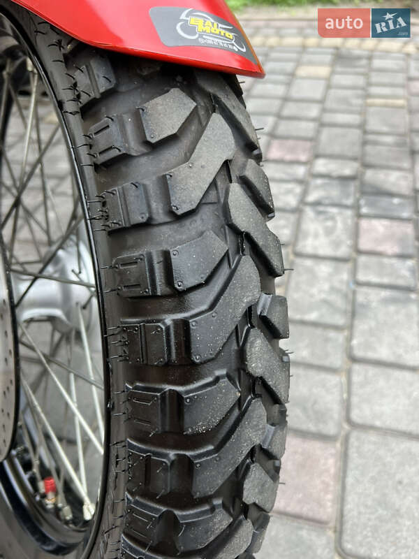Мотоцикл Внедорожный (Enduro) Suzuki XF 650 Freewind 1997 в Буске