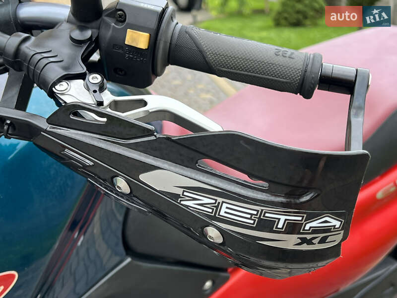 Мотоцикл Внедорожный (Enduro) Suzuki XF 650 Freewind 1997 в Буске